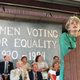 Image for article titled Standing in the Doorway: The Dream of a Woman on a Winning Presidential Ticket